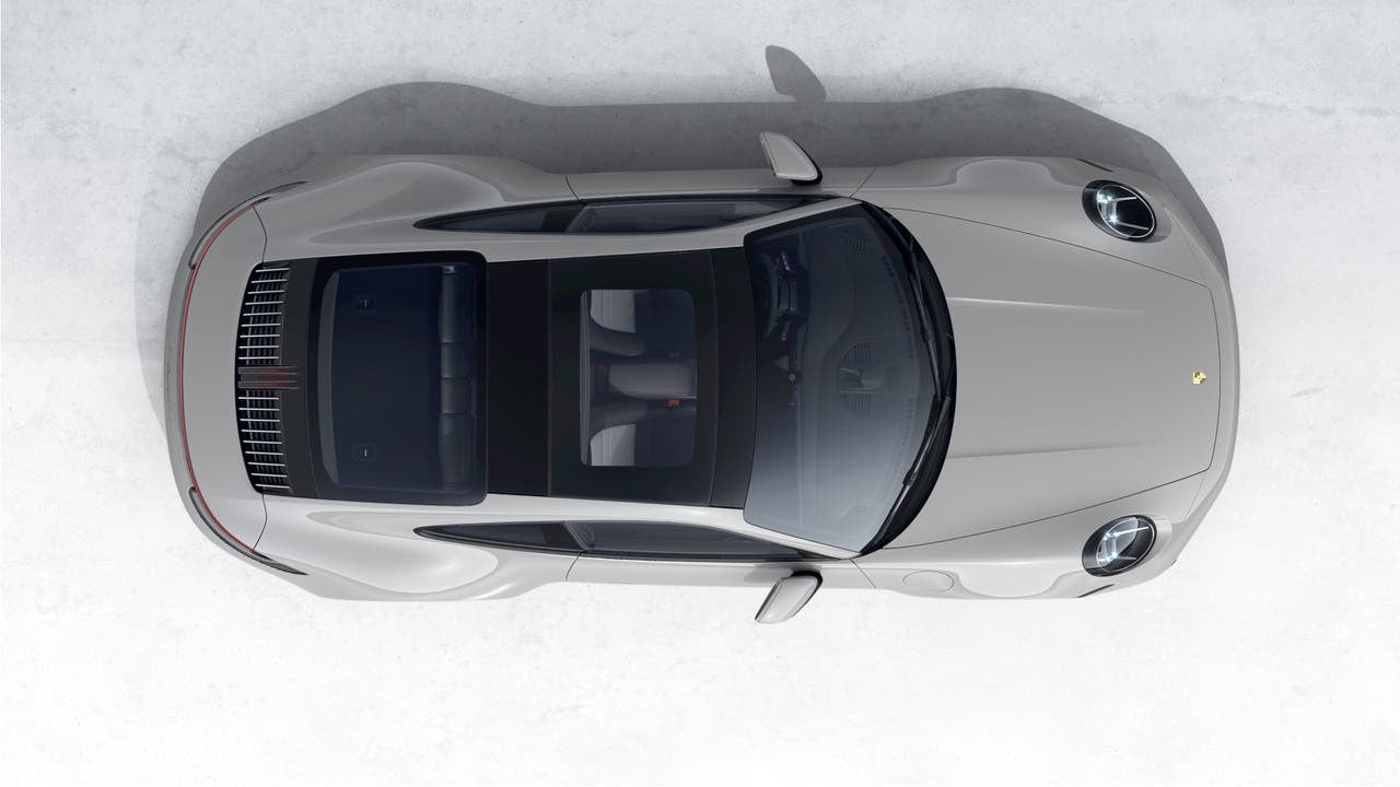 2023 Porsche 911 911 Carrera 4S