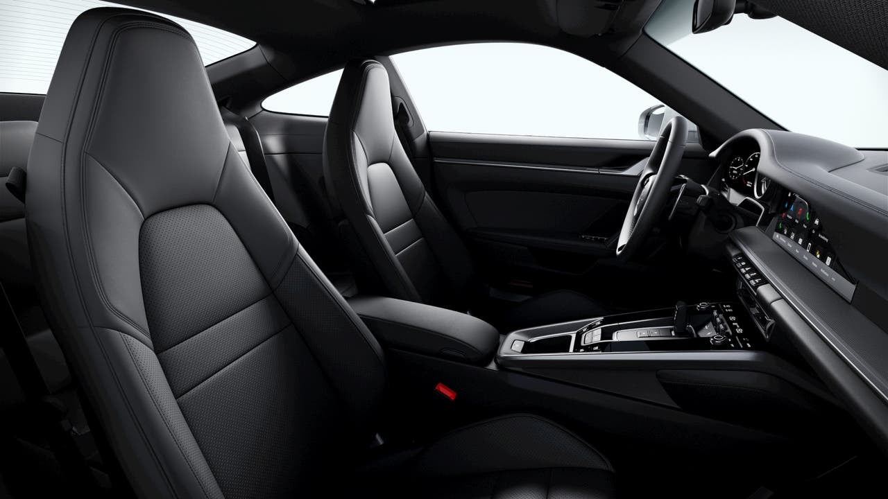 2023 Porsche 911 911 Carrera 4S