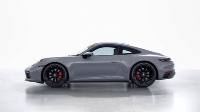 2024 Porsche 911 911 Carrera S (MY24)