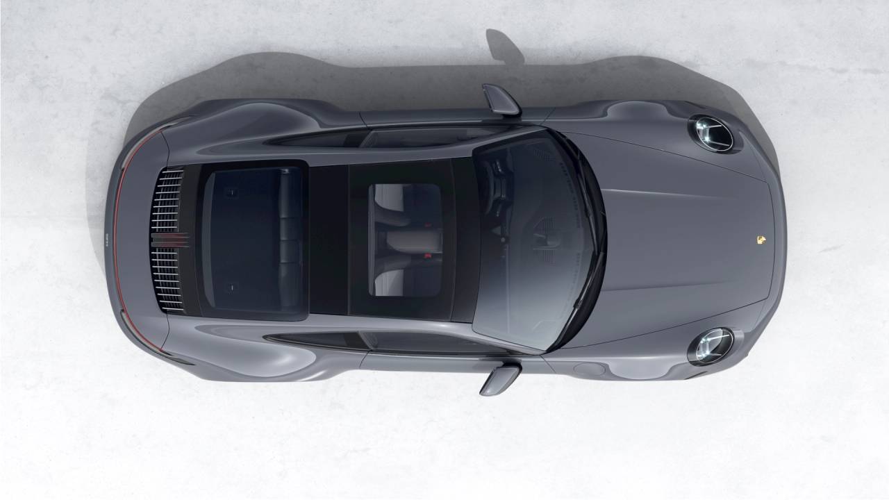 2024 Porsche 911 911 Carrera S (MY24)