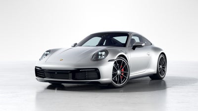 2024 Porsche 911 911 Carrera 4S