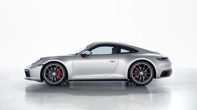2024 Porsche 911 911 Carrera 4S