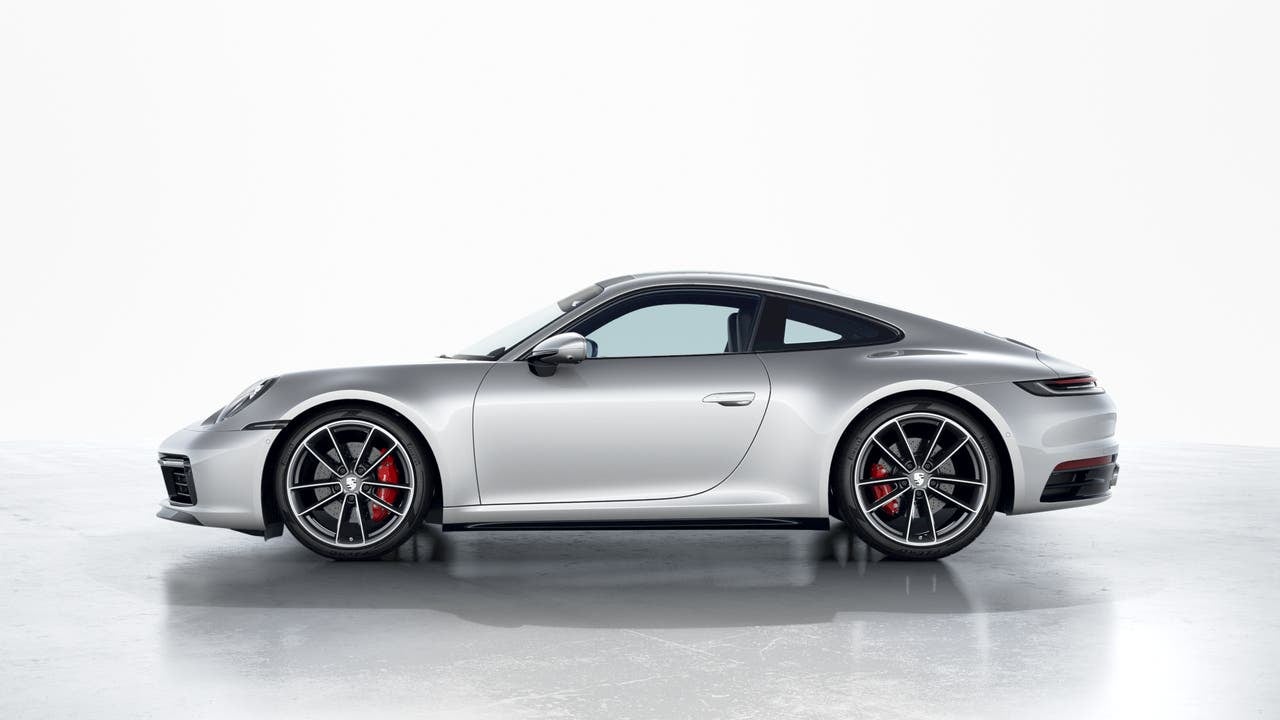 2024 Porsche 911 911 Carrera 4S