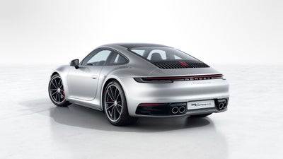 2024 Porsche 911 911 Carrera 4S