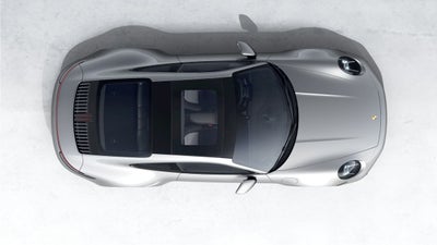 2024 Porsche 911 911 Carrera 4S