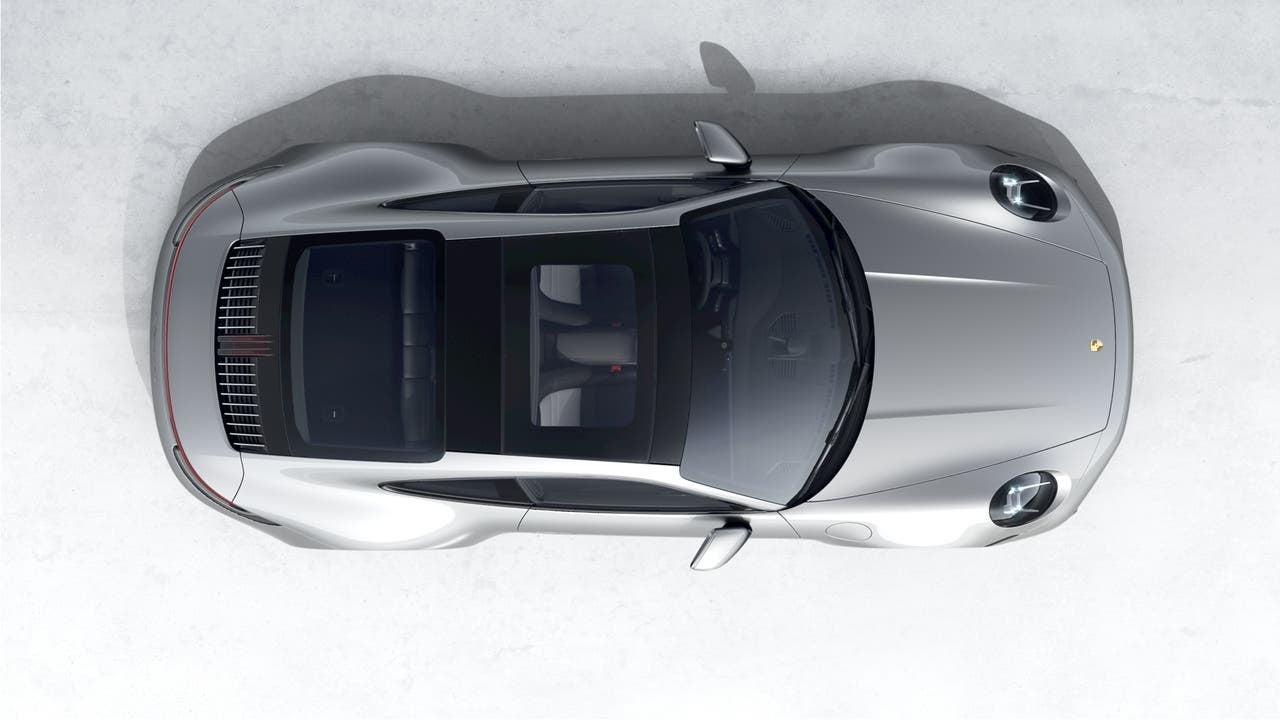 2024 Porsche 911 911 Carrera 4S