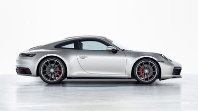 2024 Porsche 911 911 Carrera 4S