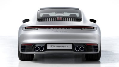 2024 Porsche 911 911 Carrera 4S