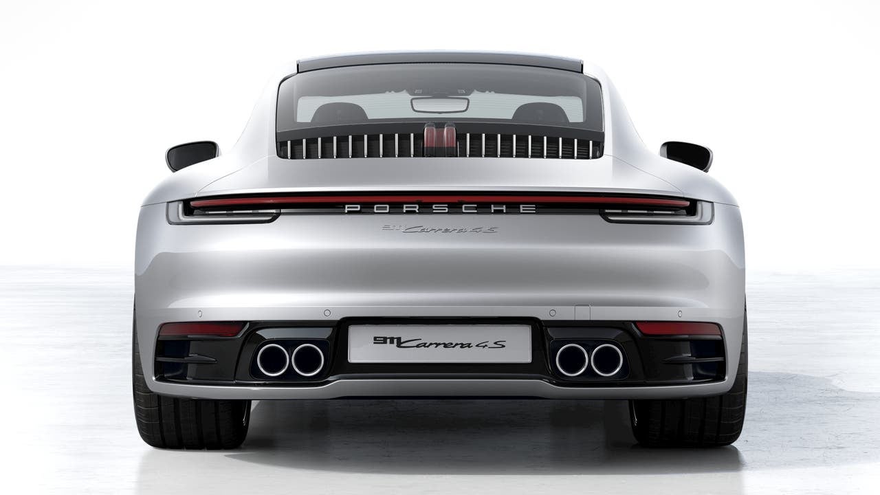 2024 Porsche 911 911 Carrera 4S