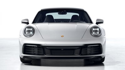 2024 Porsche 911 911 Carrera 4S