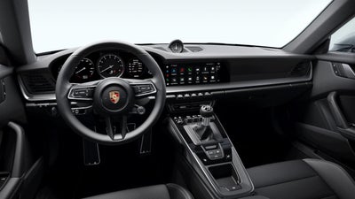 2024 Porsche 911 911 Carrera 4S