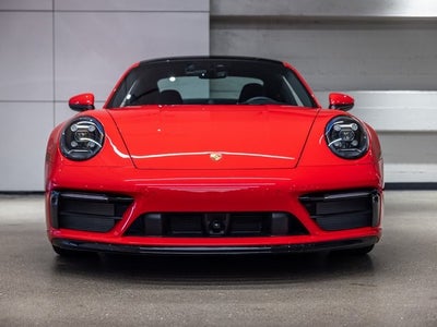 2024 Porsche 911 911 Carrera 4S (MY24)