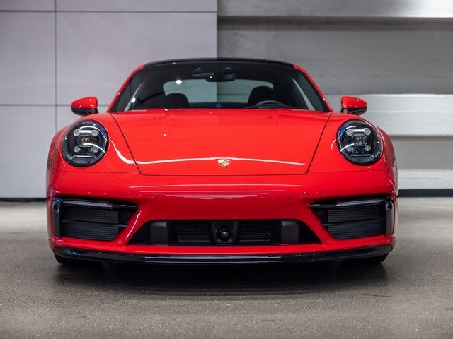 2024 Porsche 911 911 Carrera 4S (MY24)