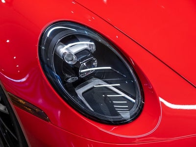 2024 Porsche 911 911 Carrera 4S (MY24)