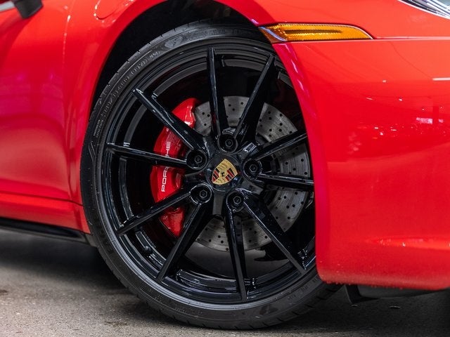 2024 Porsche 911 911 Carrera 4S (MY24)