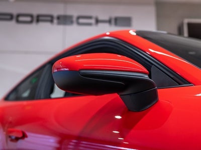 2024 Porsche 911 911 Carrera 4S (MY24)