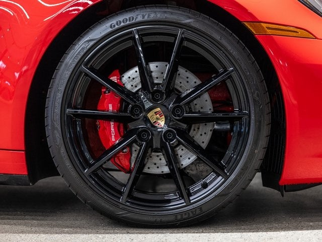 2024 Porsche 911 911 Carrera 4S (MY24)