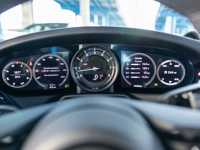 2024 Porsche 911 911 Carrera 4S (MY24)