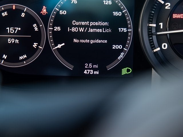 2024 Porsche 911 911 Carrera 4S (MY24)