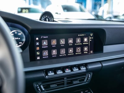 2024 Porsche 911 911 Carrera 4S (MY24)