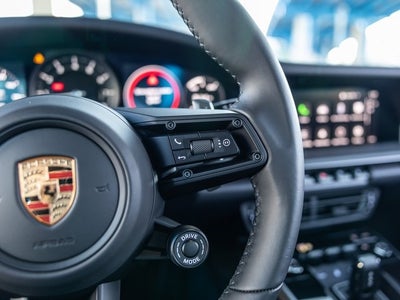 2024 Porsche 911 911 Carrera 4S (MY24)