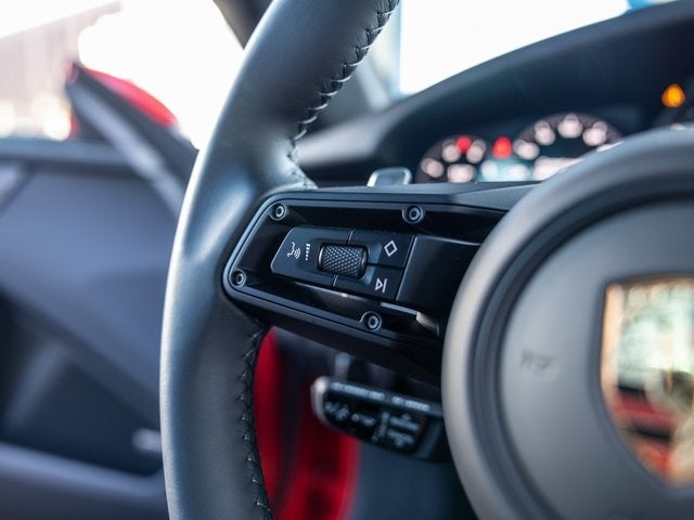 2024 Porsche 911 911 Carrera 4S (MY24)