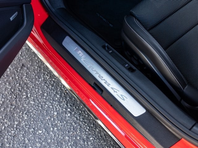 2024 Porsche 911 911 Carrera 4S (MY24)