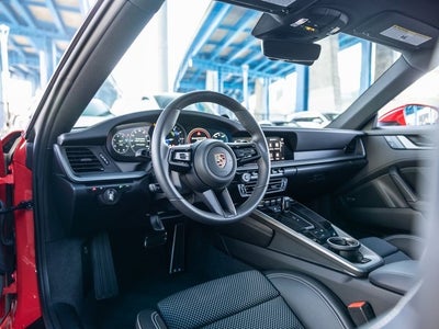 2024 Porsche 911 911 Carrera 4S (MY24)