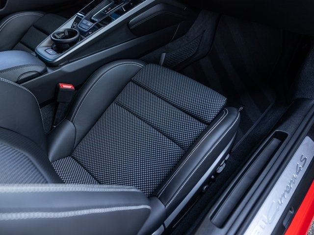 2024 Porsche 911 911 Carrera 4S (MY24)