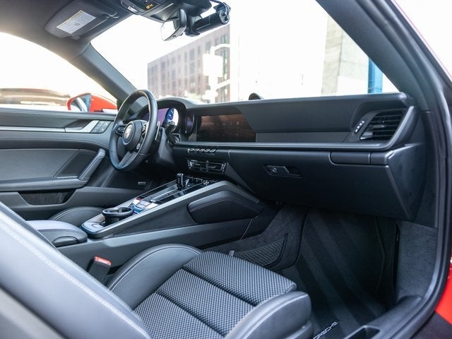 2024 Porsche 911 911 Carrera 4S (MY24)