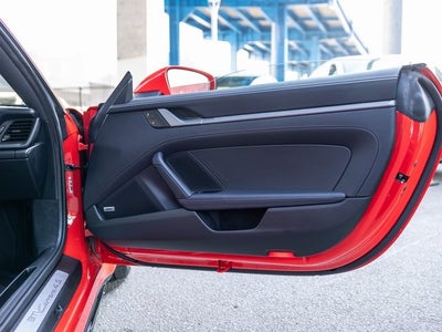 2024 Porsche 911 911 Carrera 4S (MY24)