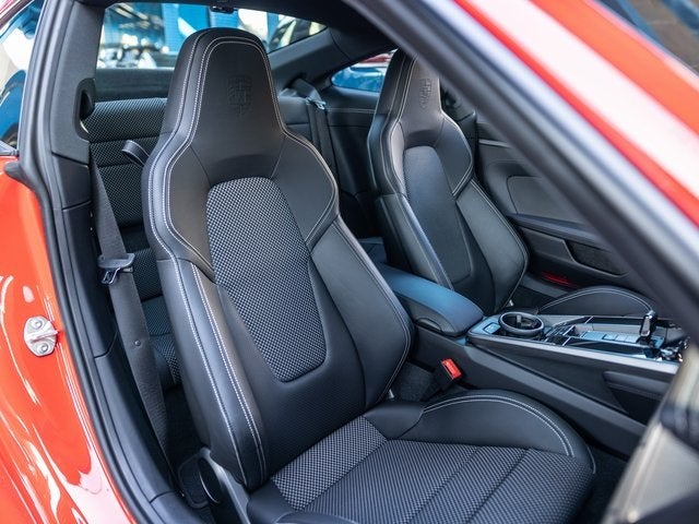 2024 Porsche 911 911 Carrera 4S (MY24)