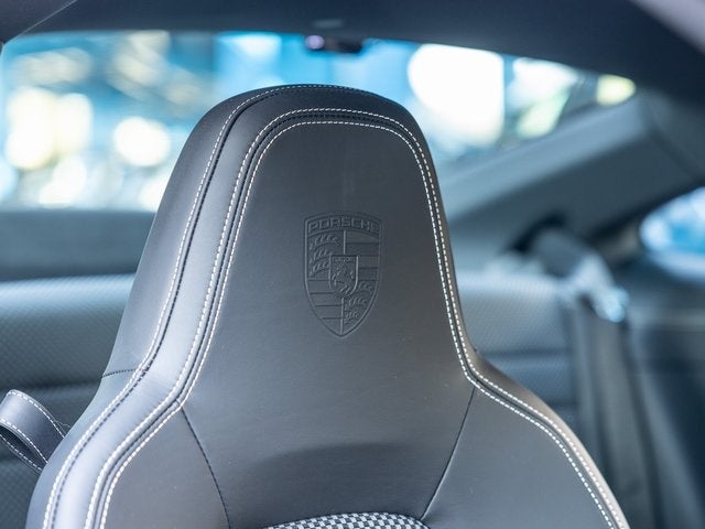 2024 Porsche 911 911 Carrera 4S (MY24)