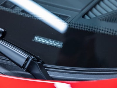 2024 Porsche 911 911 Carrera 4S (MY24)