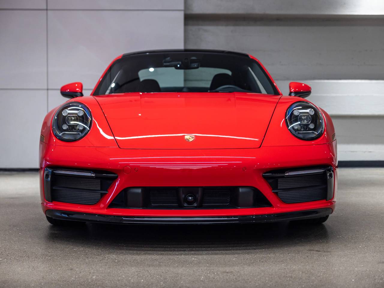 2024 Porsche 911 911 Carrera 4S (MY24)