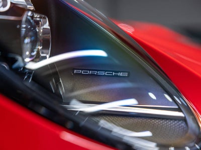 2024 Porsche 911 911 Carrera 4S (MY24)