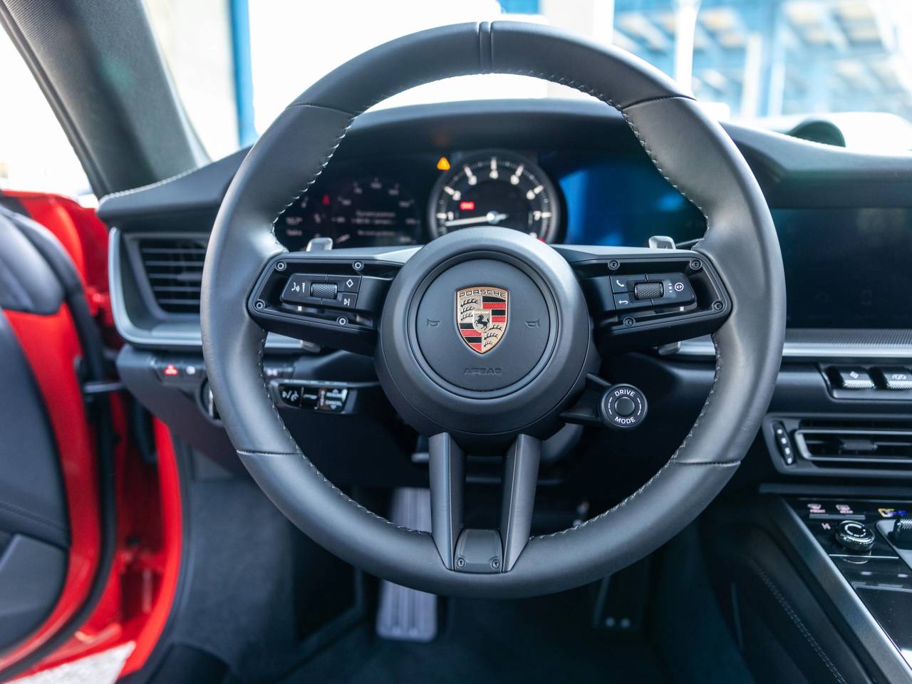 2024 Porsche 911 911 Carrera 4S (MY24)