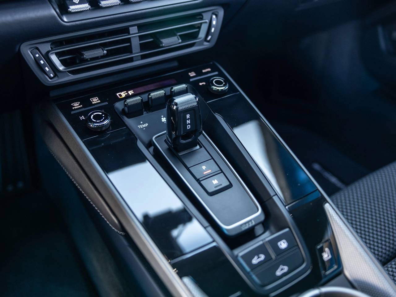 2024 Porsche 911 911 Carrera 4S (MY24)