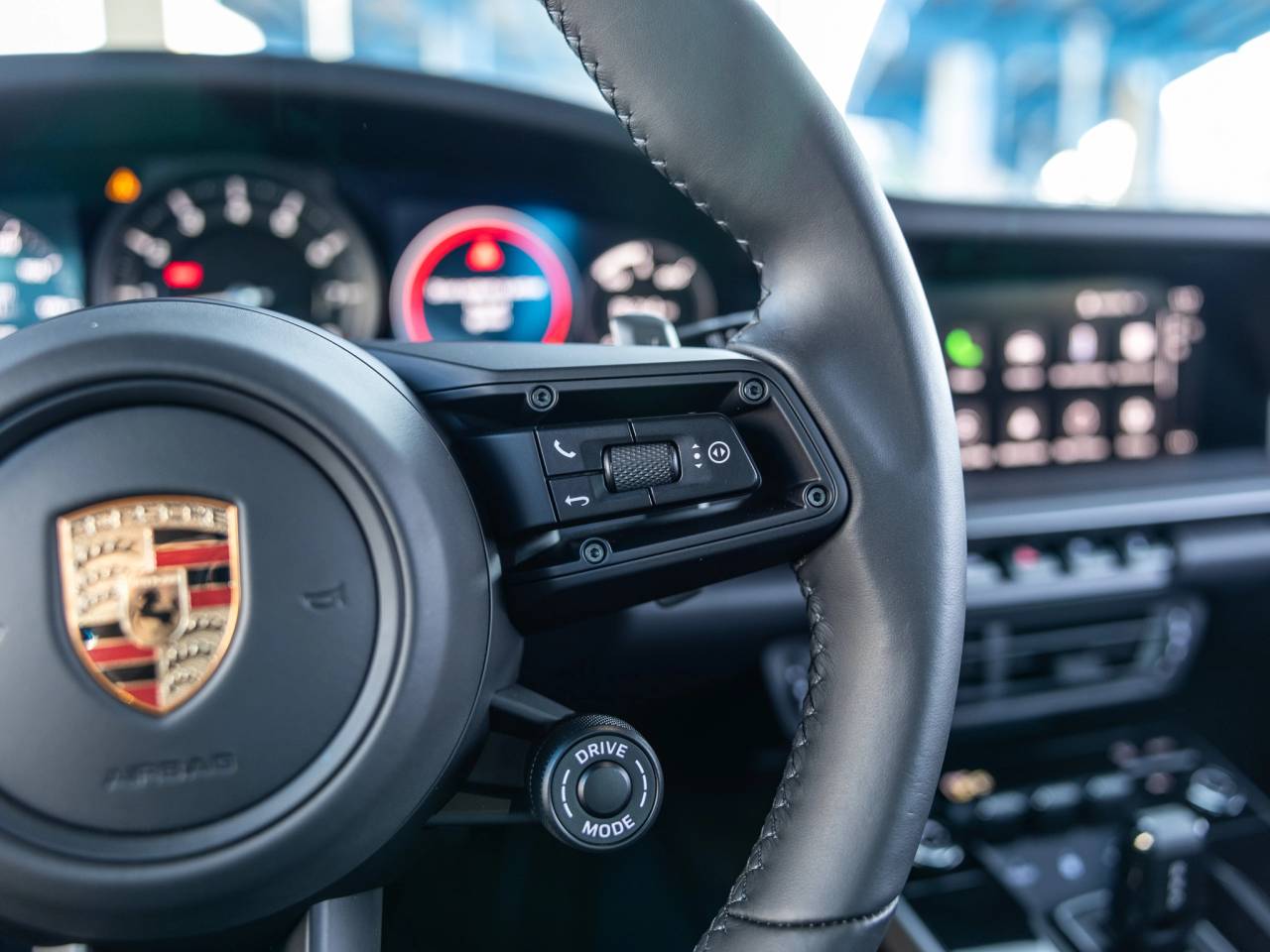 2024 Porsche 911 911 Carrera 4S (MY24)