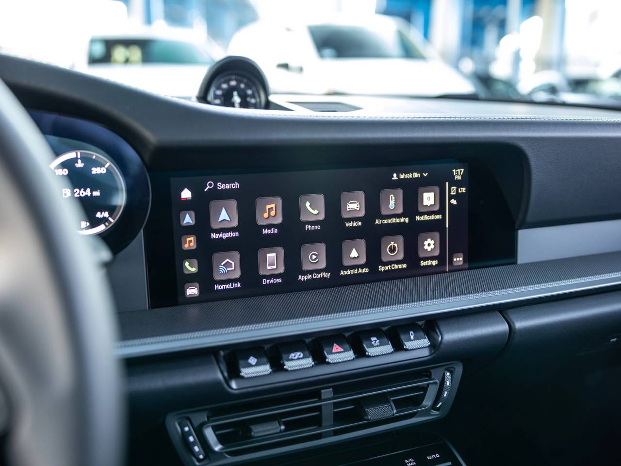 2024 Porsche 911 911 Carrera 4S (MY24)