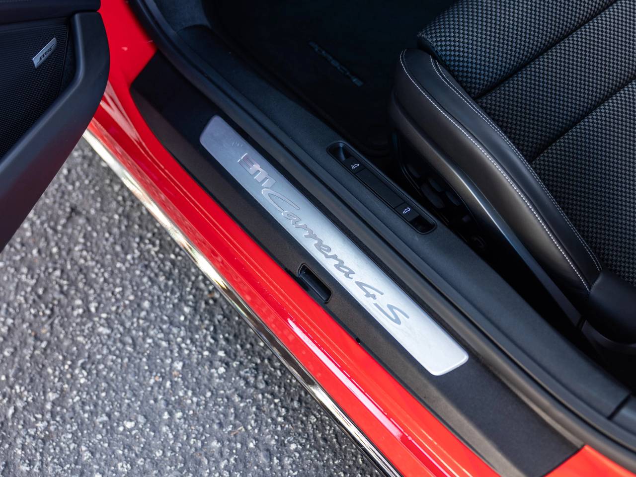 2024 Porsche 911 911 Carrera 4S (MY24)