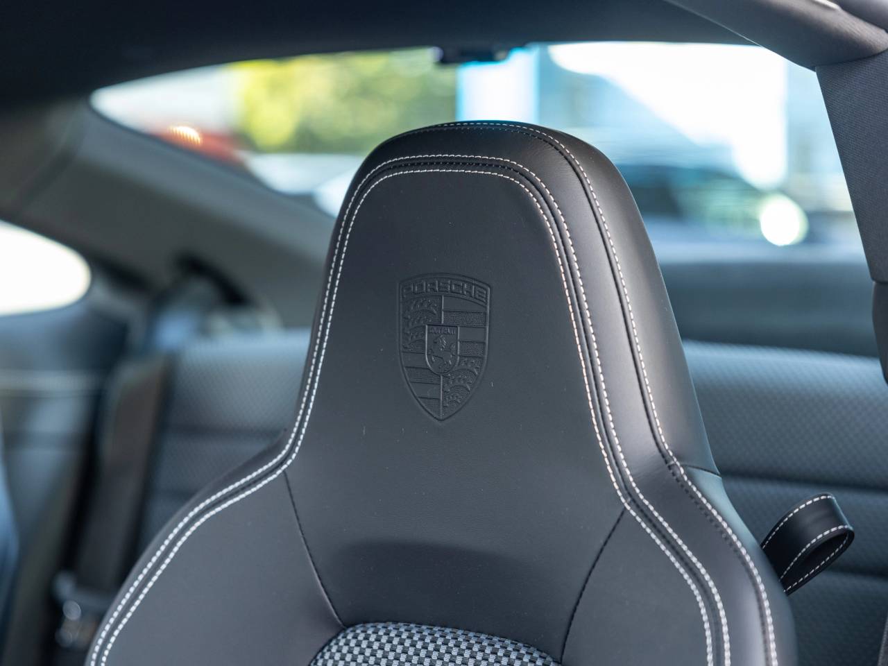 2024 Porsche 911 911 Carrera 4S (MY24)