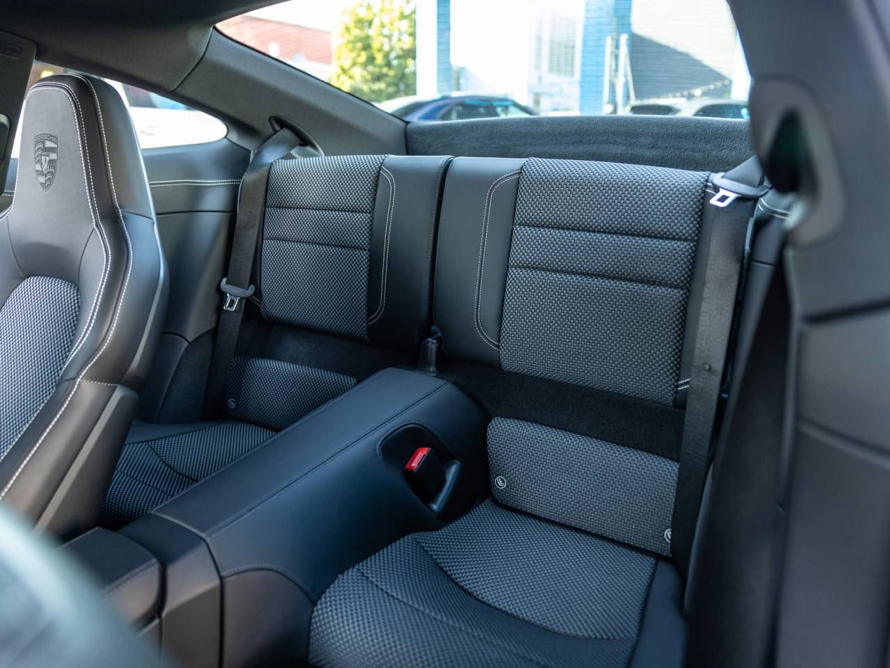 2024 Porsche 911 911 Carrera 4S (MY24)