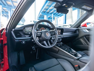 2024 Porsche 911 911 Carrera 4S (MY24)