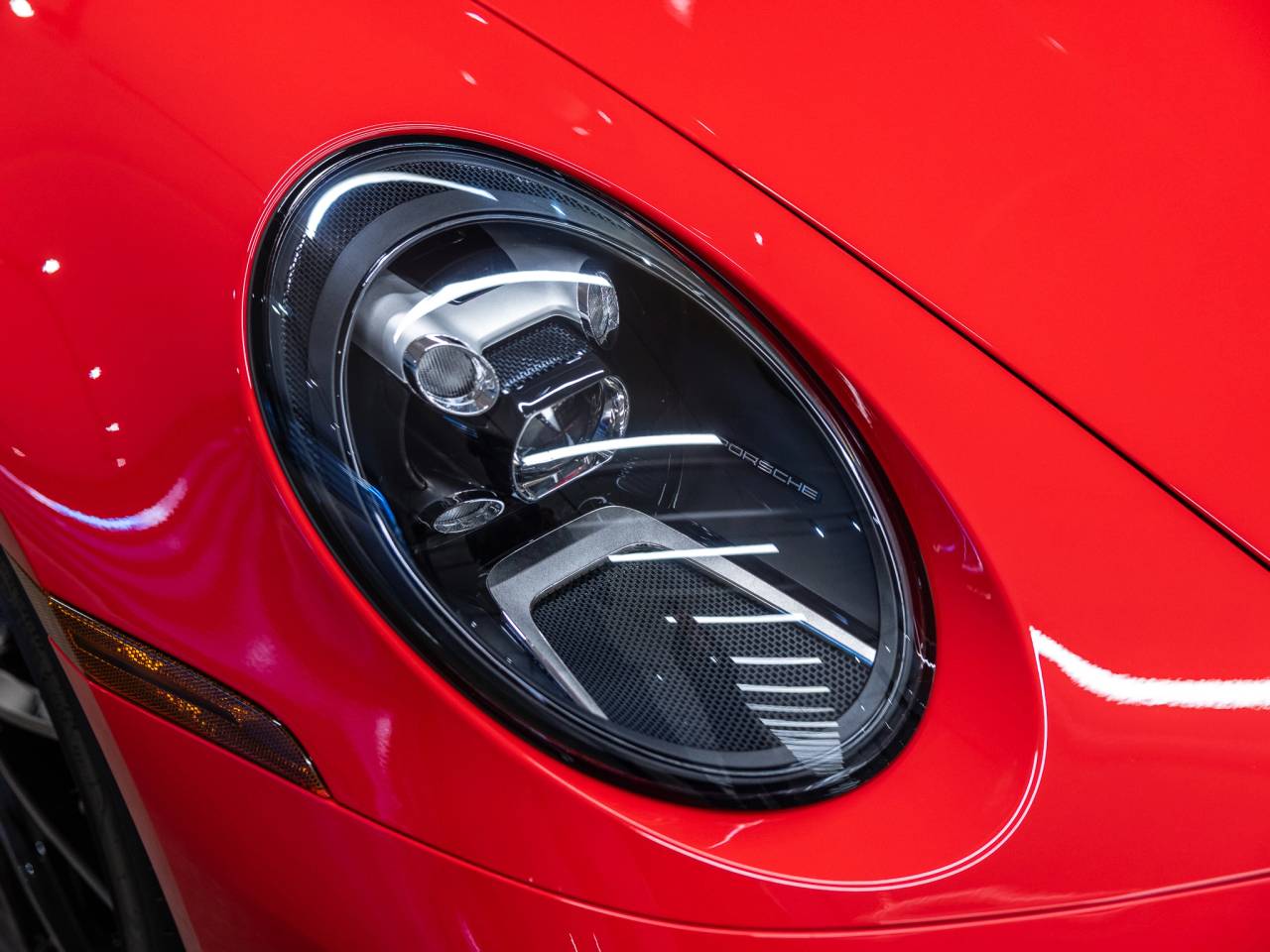 2024 Porsche 911 911 Carrera 4S (MY24)