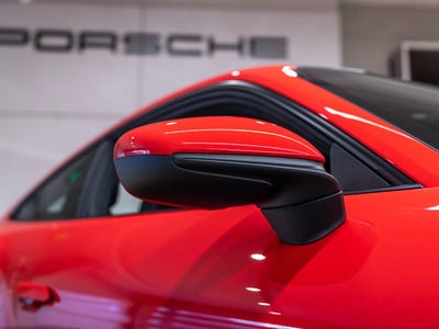 2024 Porsche 911 911 Carrera 4S (MY24)