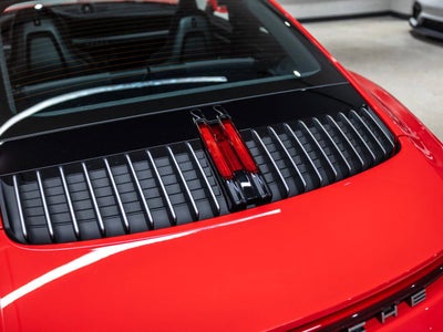 2024 Porsche 911 911 Carrera 4S (MY24)