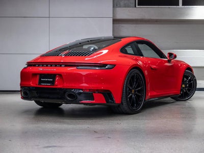 2024 Porsche 911 911 Carrera 4S (MY24)