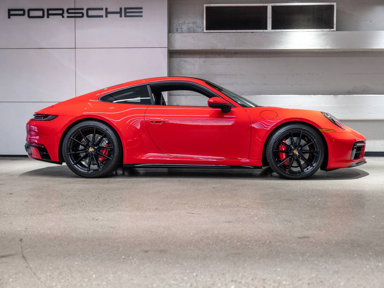 2024 Porsche 911 911 Carrera 4S (MY24)