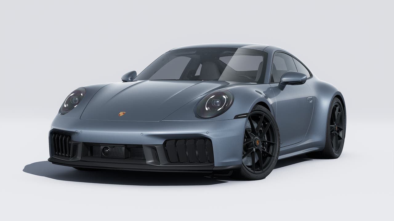 2026 Porsche 911 911 Carrera GTS